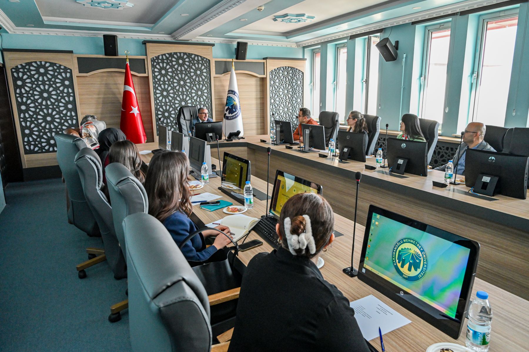 Osmangazi Konsorsiyumu’nun 10. Toplantısı Karaman’da Gerçekleştirildi