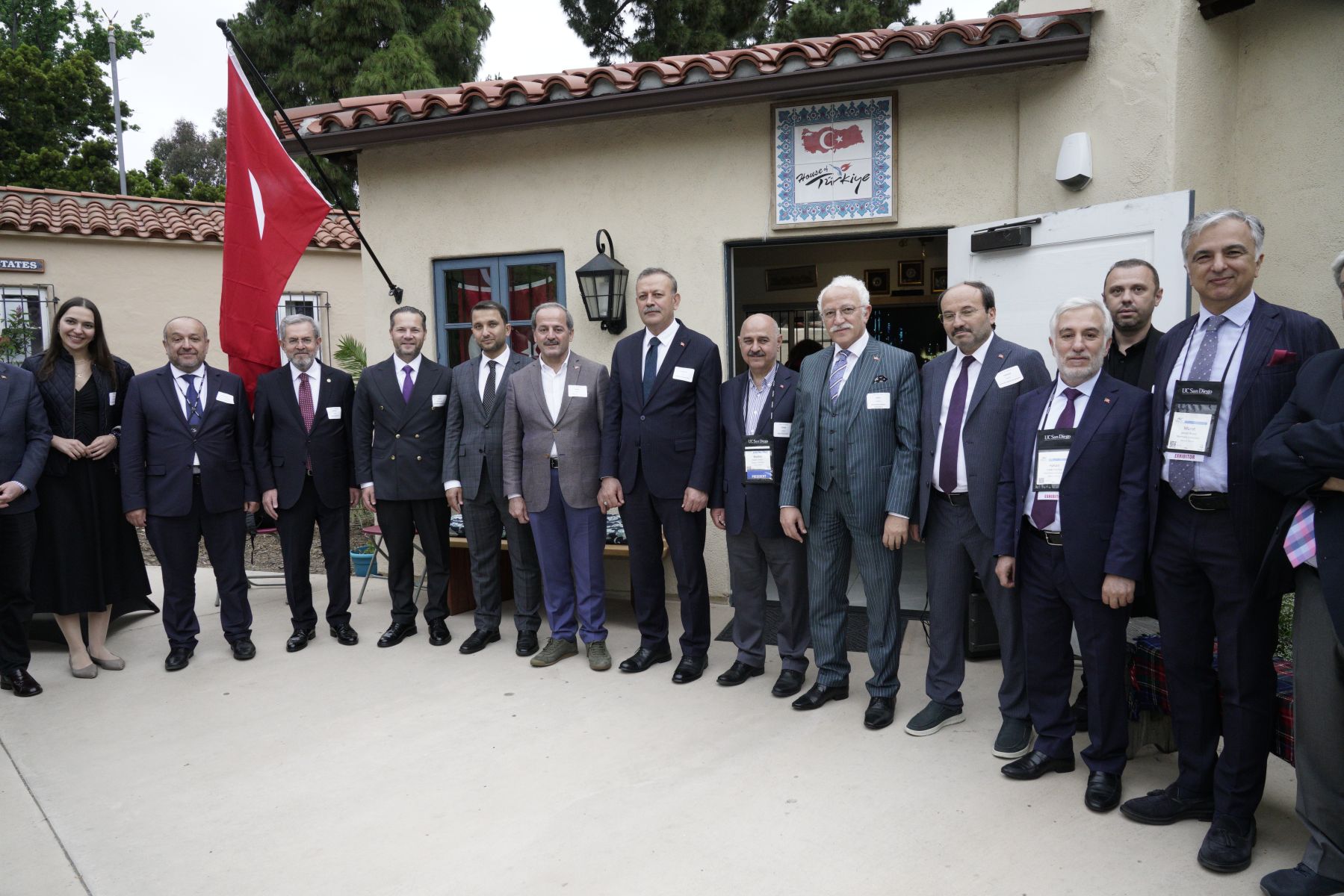 Üniversitemizden NAFSA 2025’te Uluslararasılaşma Stratejisine Yönelik Güçlü Adımlar