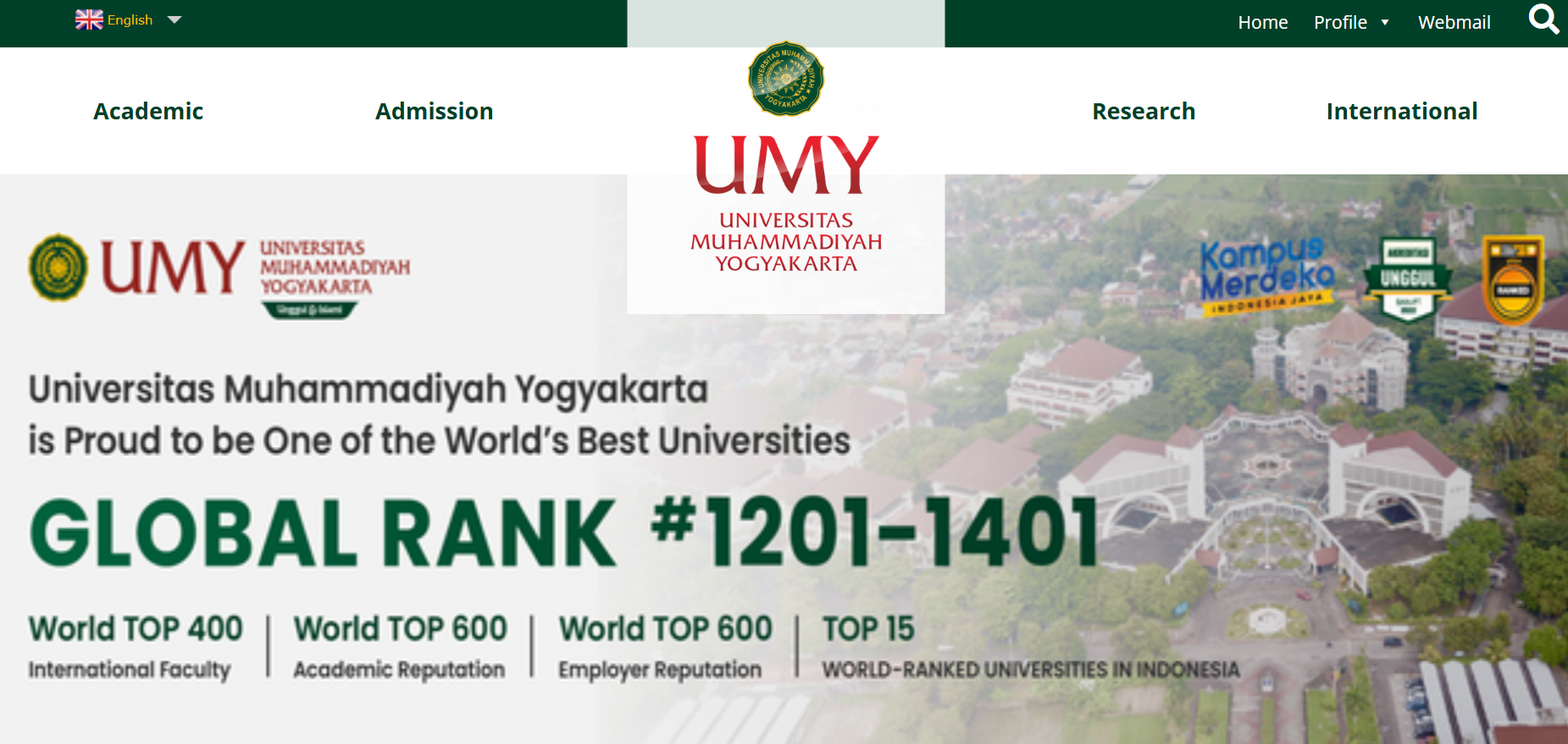 Necmettin Erbakan Üniversitesi ile Yogyakarta Muhammediye Üniversitesi Arasında Erasmus+ KA171 Kapsamında İş Birliği Anlaşması İmzalandı