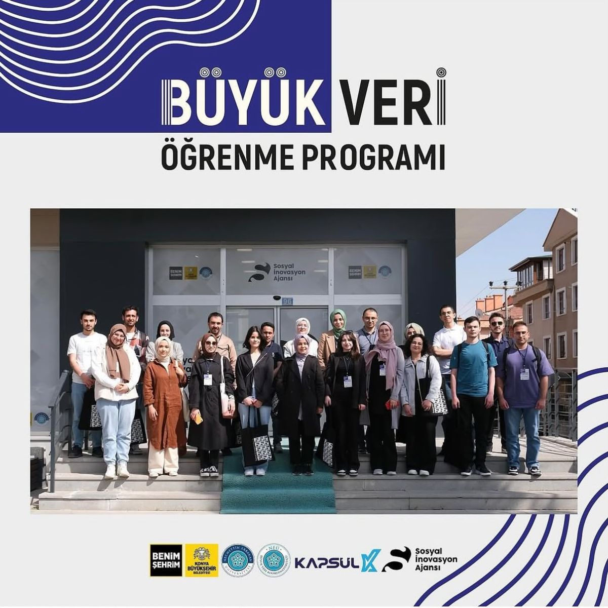 Büyük Veri Öğrenme Programı - Büyük Veri Forumu