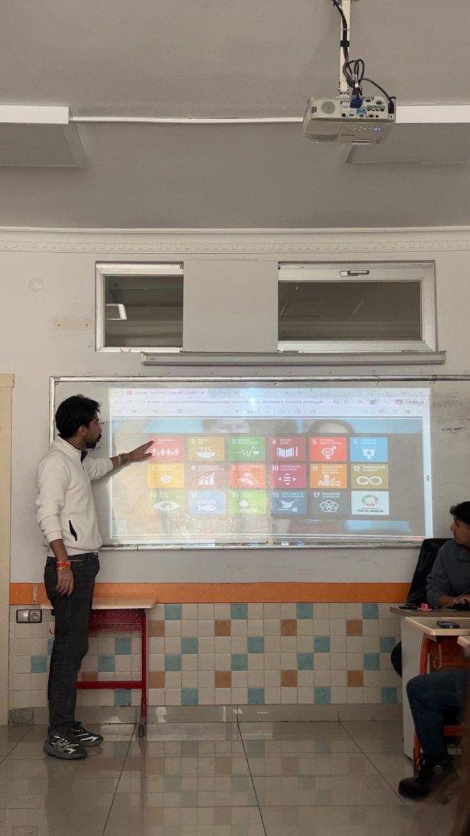 Çocuklar İçin Mücadele Topluluğu’ndan Gençlere Global Fırsat: AIESEC ile Yurt Dışı Kapıları Aralanıyor