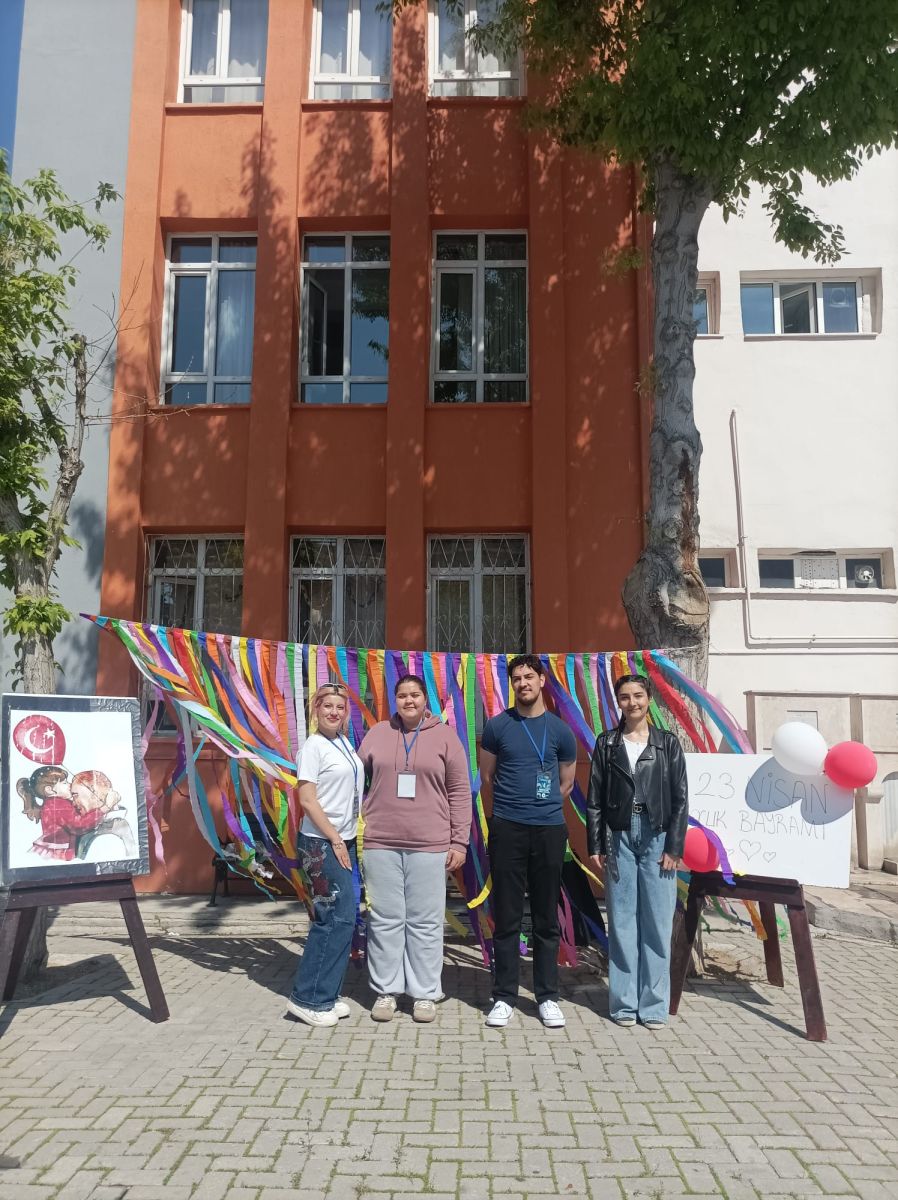 Birlikte Güçlüyüz: Çocuk Oyunları Festivali Gerçekleştirildi