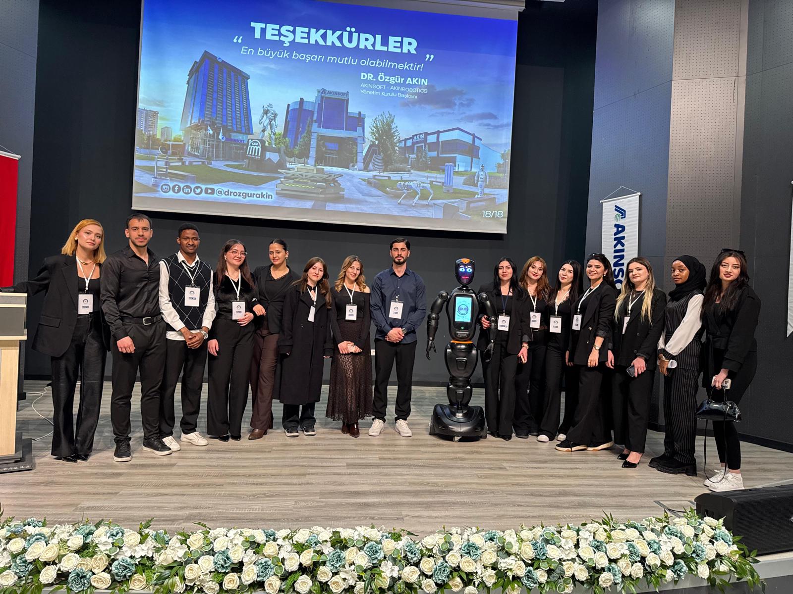 İşletmecilik Topluluğu’ndan Dijital Dönüşüm Konferansı