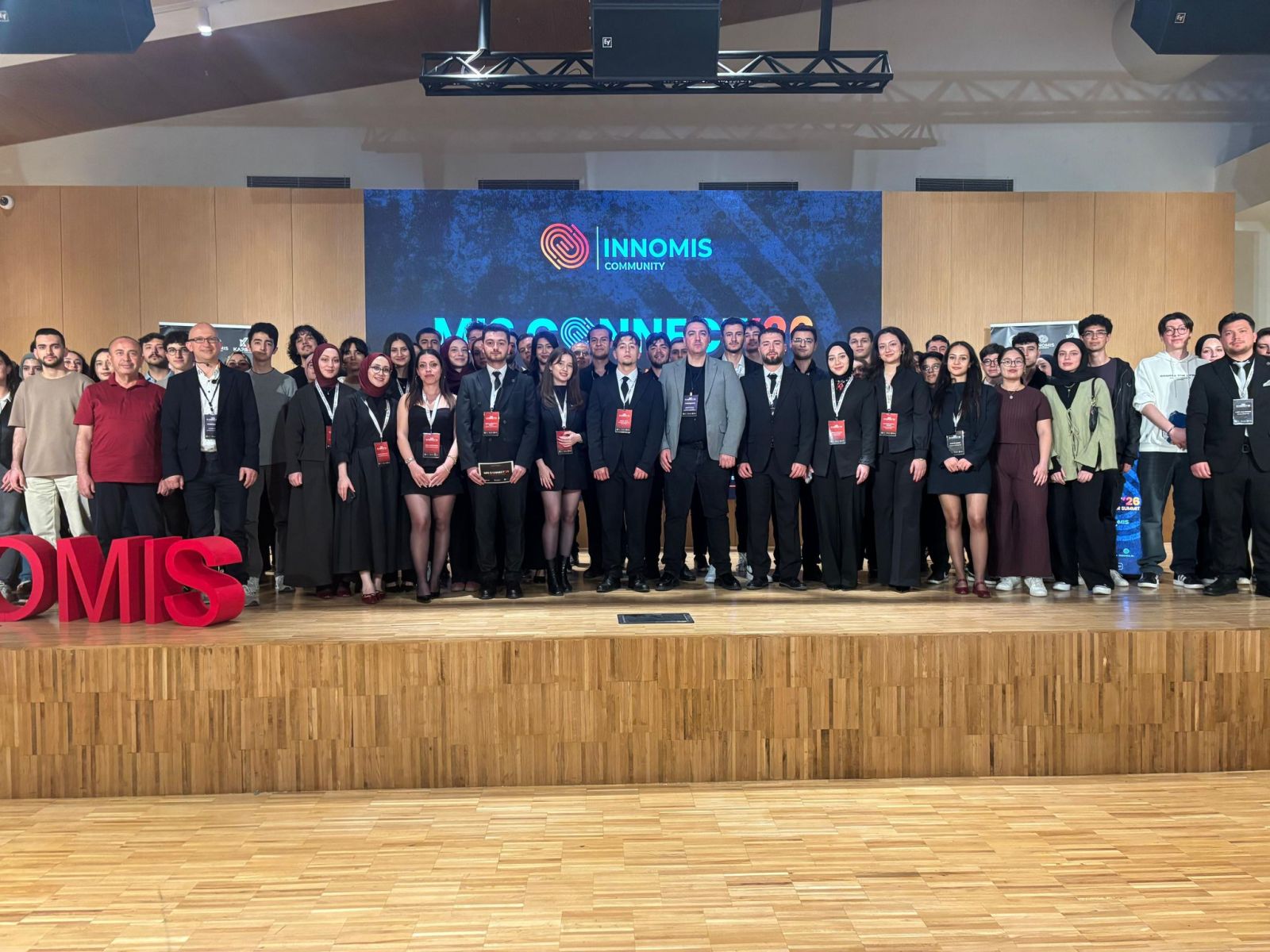 Teknoloji ve Yönetim Dünyası "MIS CONNECT'26" ile Konya’da Buluştu