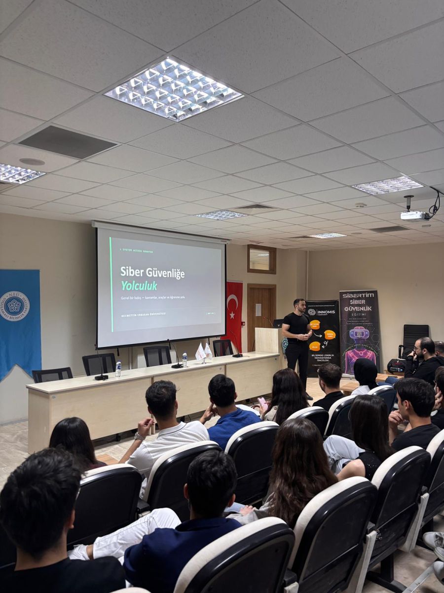 Siber Güvenlikte Kariyer Fırsatları Masaya Yatırıldı