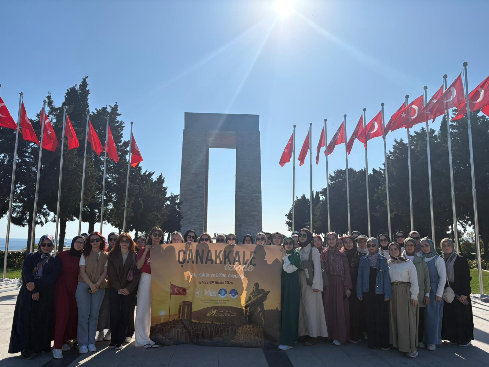 Akademi Kültür İlim ve Fikir Topluluğu’ndan Ecdadın İzinde Tarih Yolculuğu