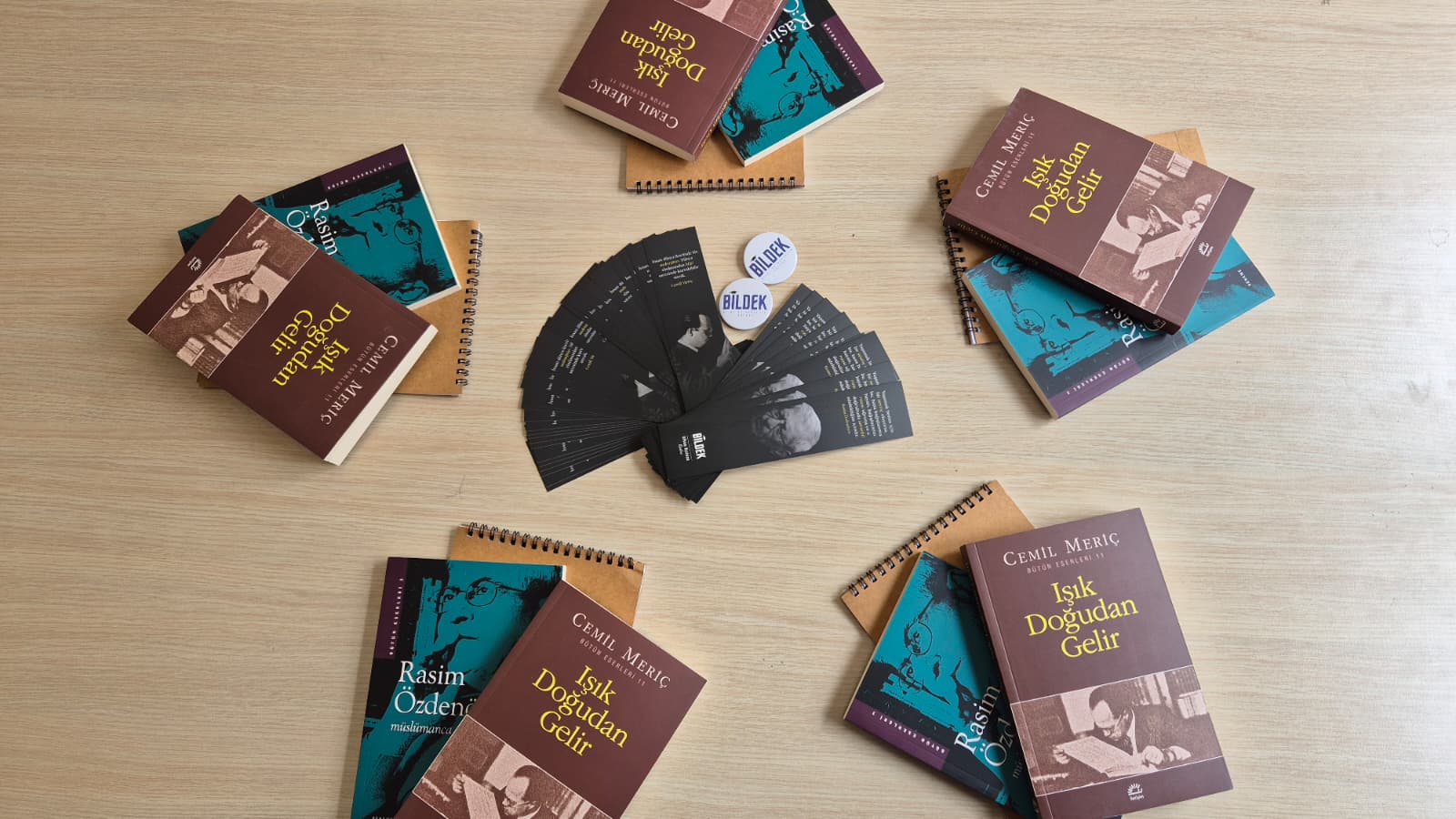 Bilgi ve Değerler Topluluğu’ndan Kitap Tahlili Etkinliği: "Müslümanca Yaşamak ve Işık Doğudan Gelir"