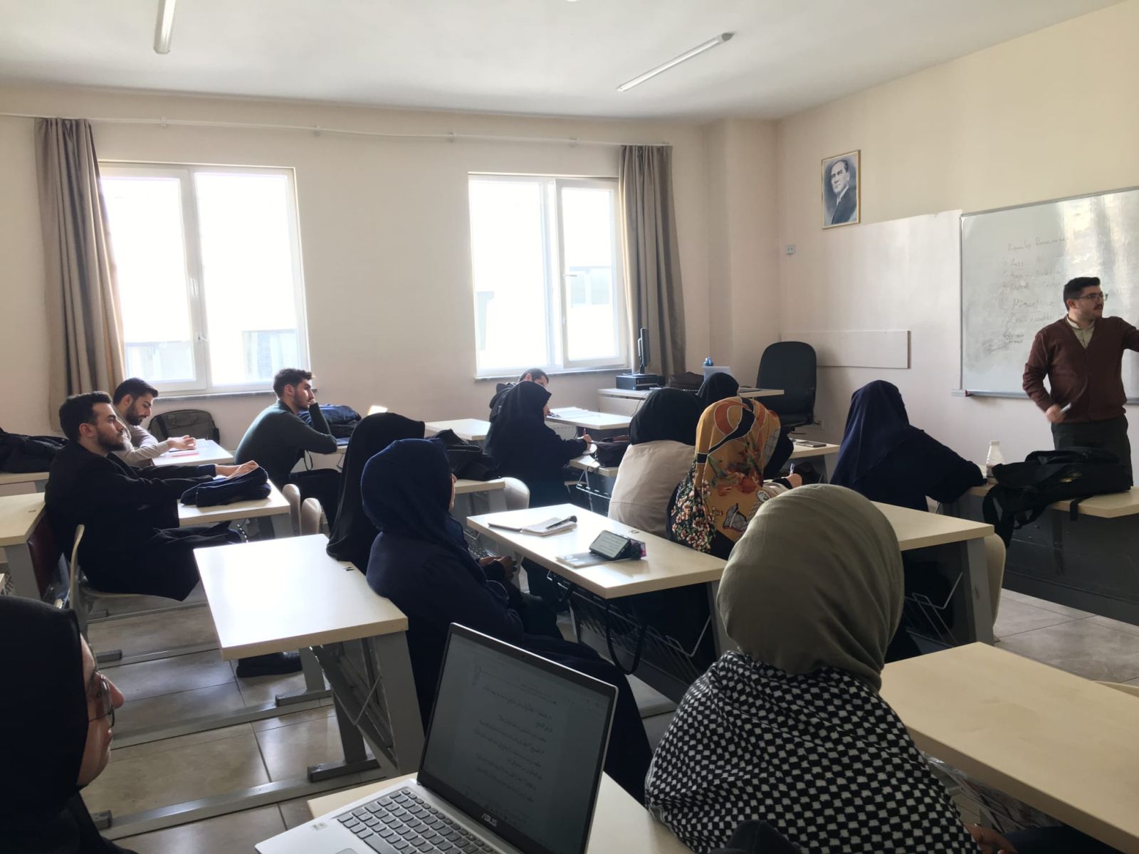 Buradayım Topluluğu’ndan İlim Yolculuğu: “Mebadiu'l-Usul Okumaları” Başlıyor