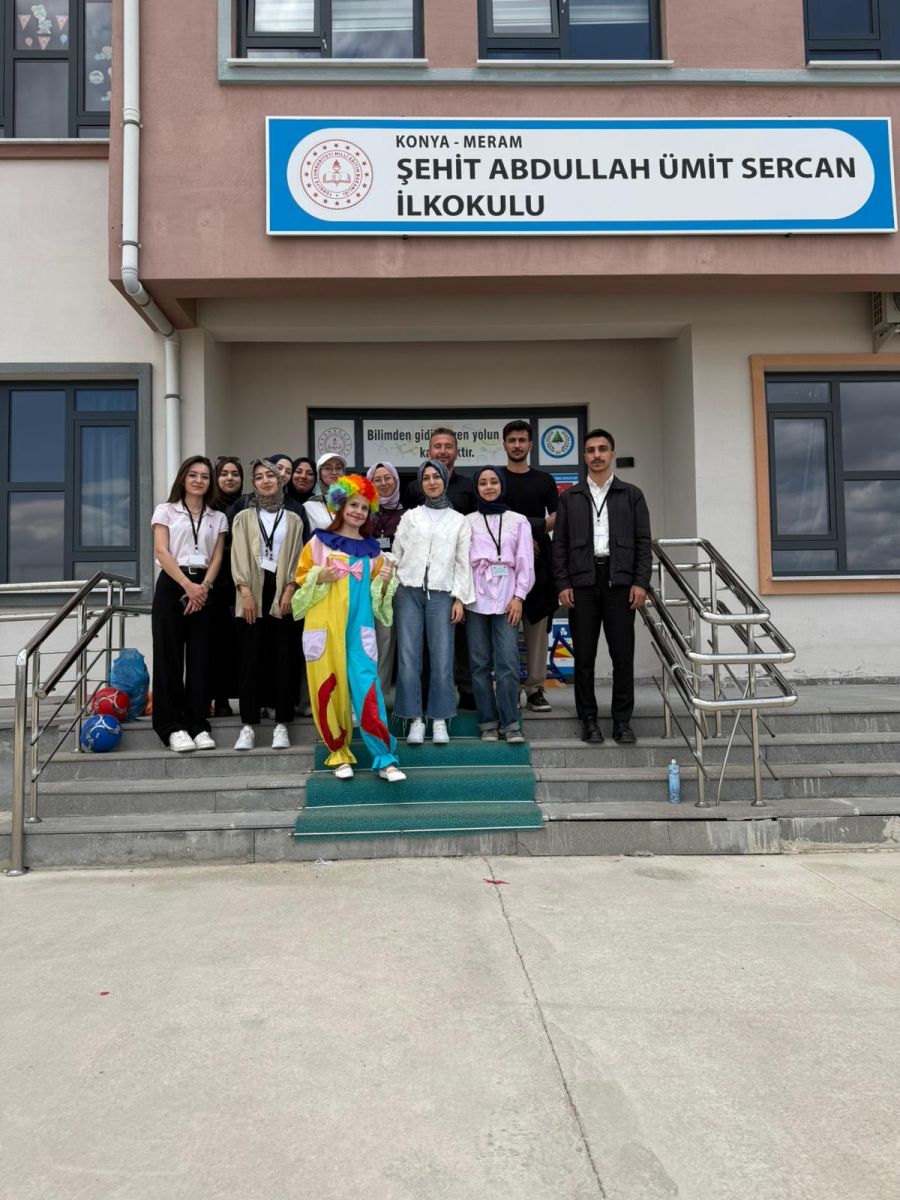 Geleceğin Düşleri İçin El Ele: Düş Peşine Topluluğu’ndan Çocuklara Anlamlı Şenlik!