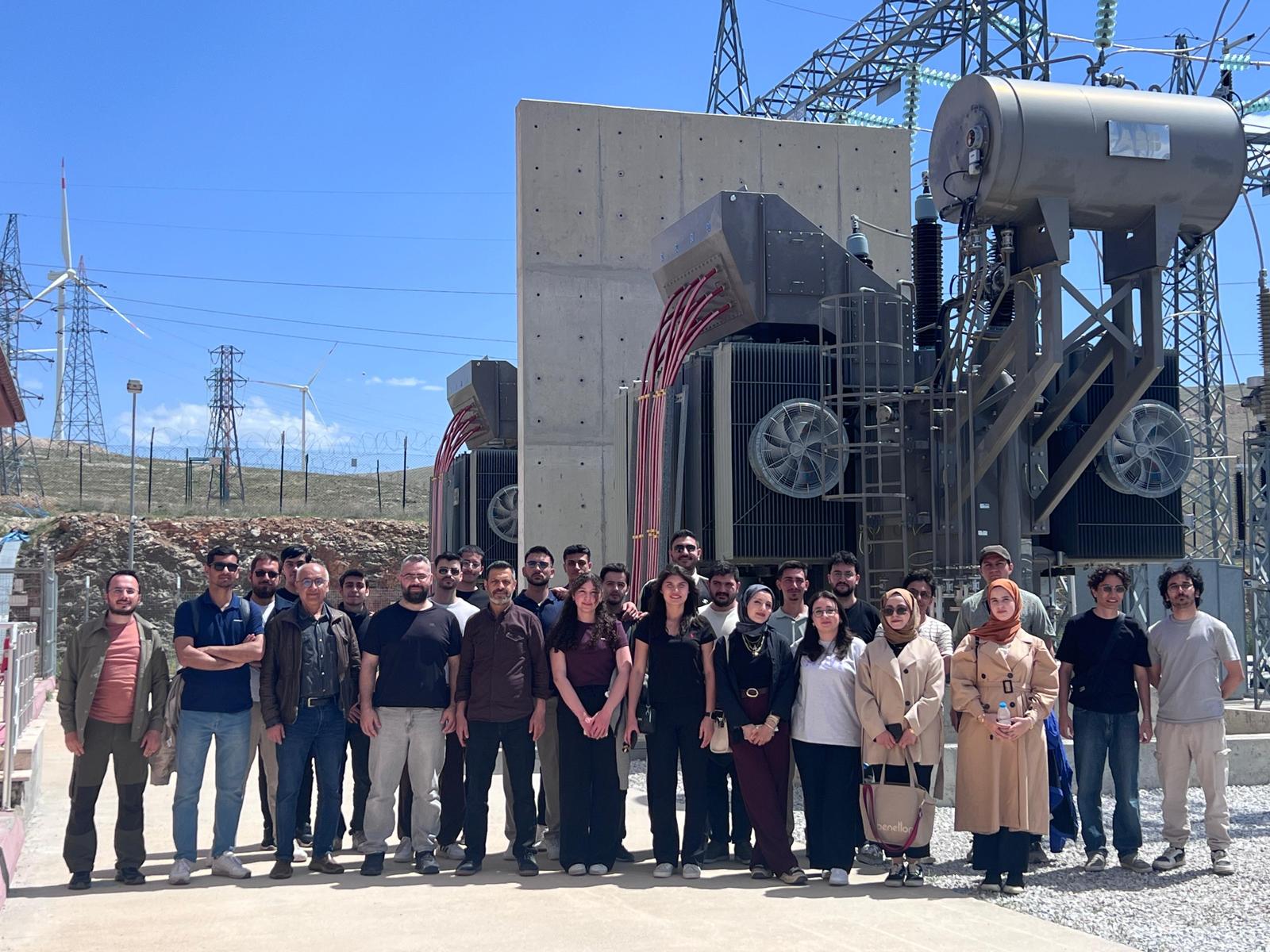 Enerji ve İnovasyon Topluluğu’ndan Çifte Etkinlik: Hem Teknik Gezi Hem Hıdırellez Pikniği