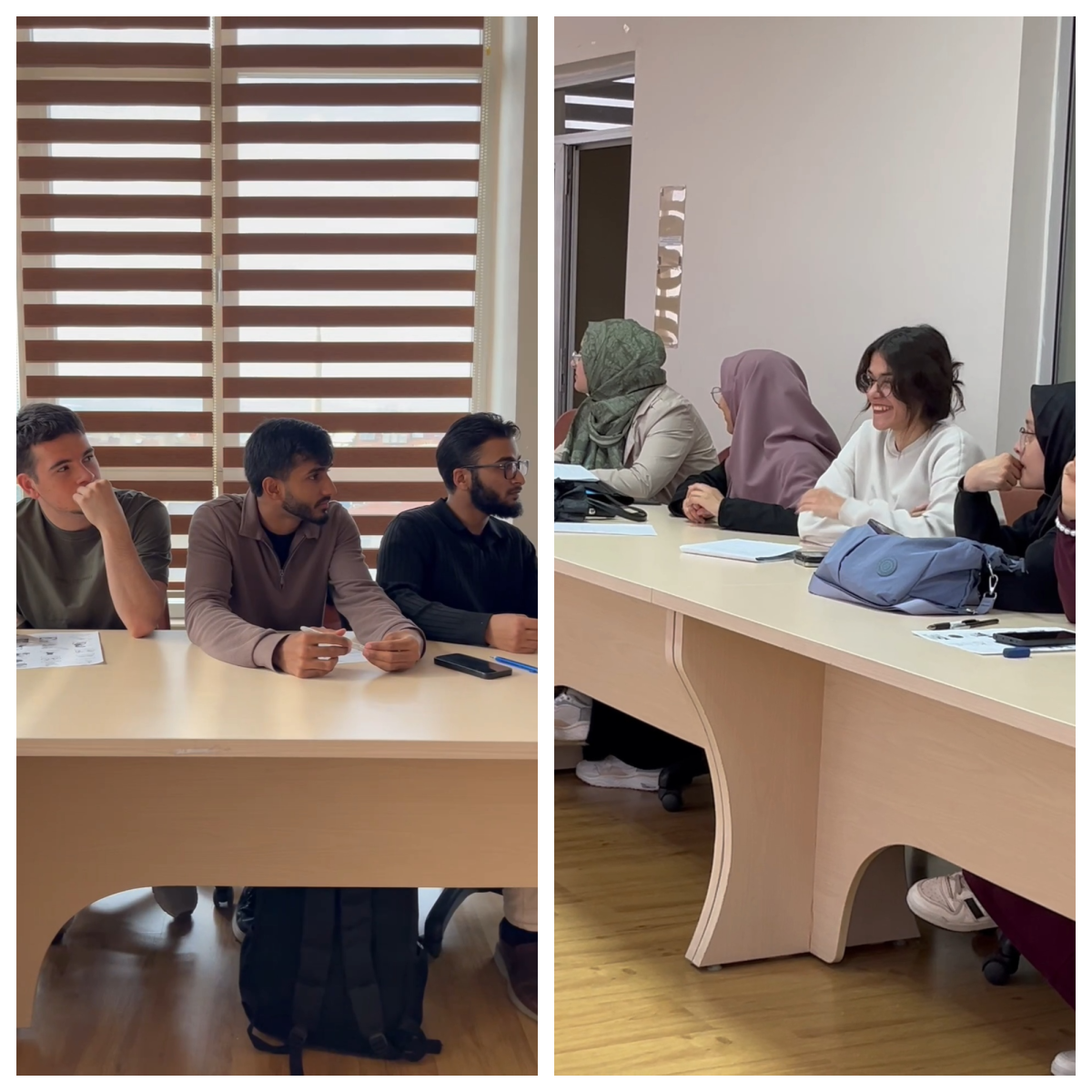 Erasmus Topluluğu’ndan Dil Öğrenimine Destek: Arapça Konuşma Kulübü Başlıyor