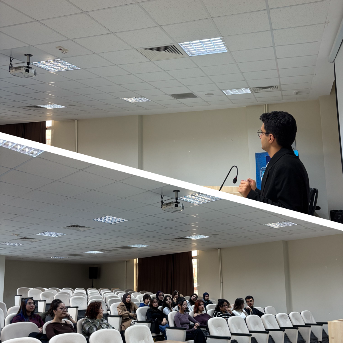 Erasmus Topluluğundan "Erasmus Olağan Genel Kurulu ve Erasmusdays Stand Etkinliği"