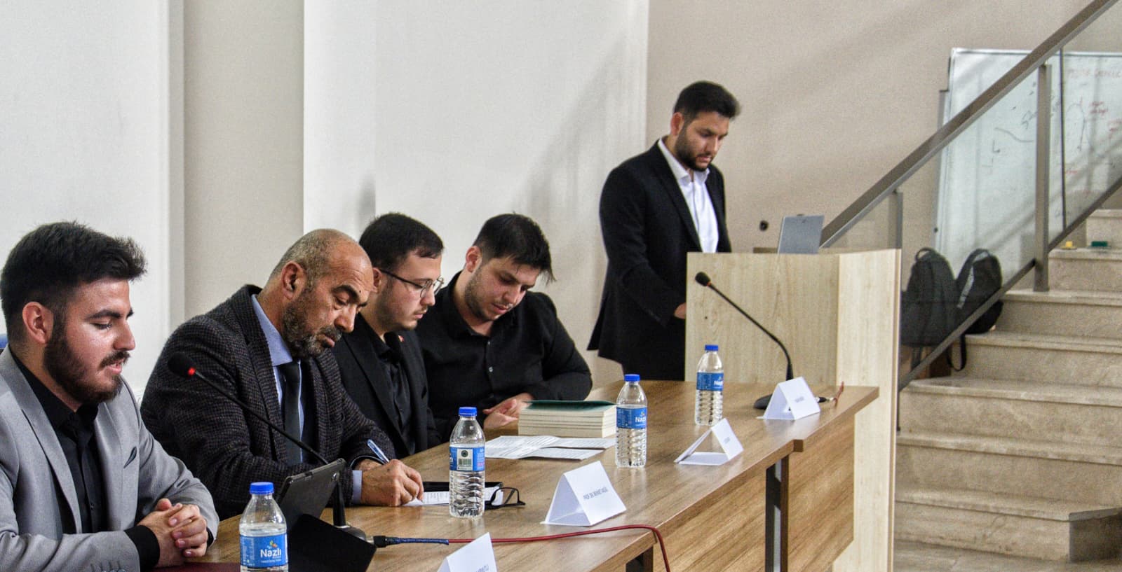 Felsefe ve Din Bilimleri Topluluğu’ndan "Prof. Dr. Erol Güngör Öğrenci Paneli"