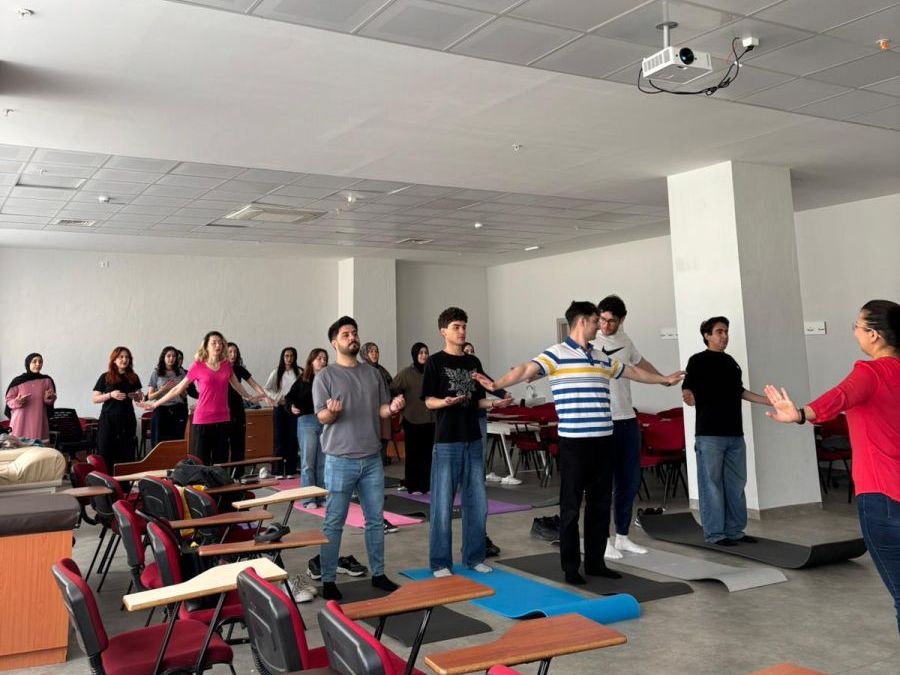 Fizyoterapi ve Sağlıklı Yaşam Topluluğu’ndan Geleceğe Yatırım: "Pilates ile Nöro-Longevity" Etkinliği