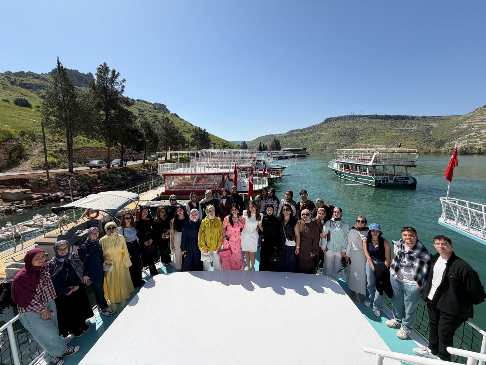 Genç Bakış Topluluğu’ndan Kültür ve Tarih Yolculuğu: Gaziantep Gezisi