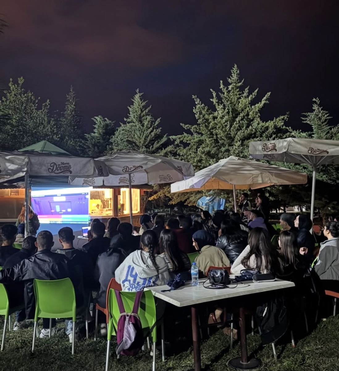 Genç Bakış Topluluğundan Eğlenceli Yarışma: "Quiz Night"