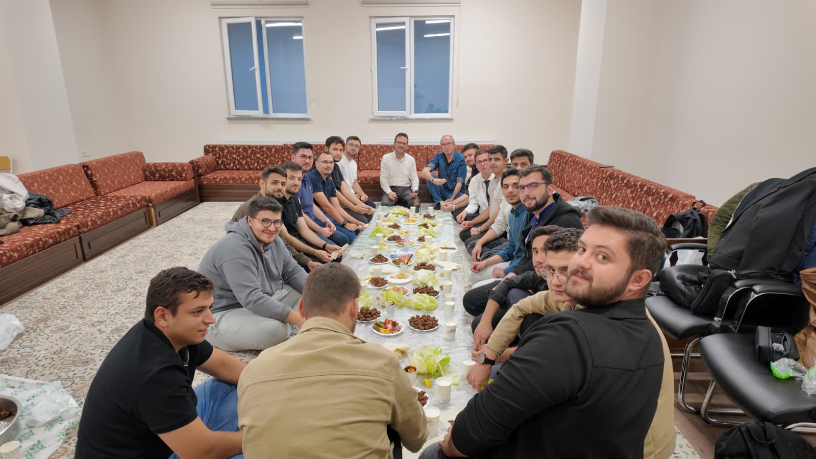 Genç Gaye Topluluğundan "Gençlik Buluşması"
