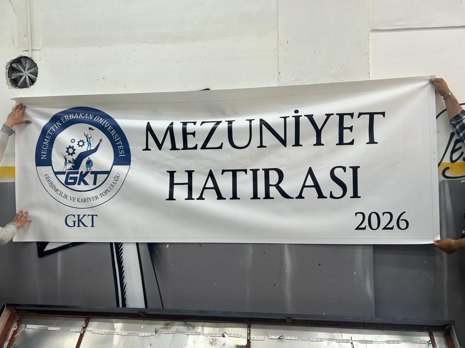 Geleceğe İlk Adım: Girişimcilik ve Kariyer Topluluğundan Unutulmaz Mezuniyet Balosu