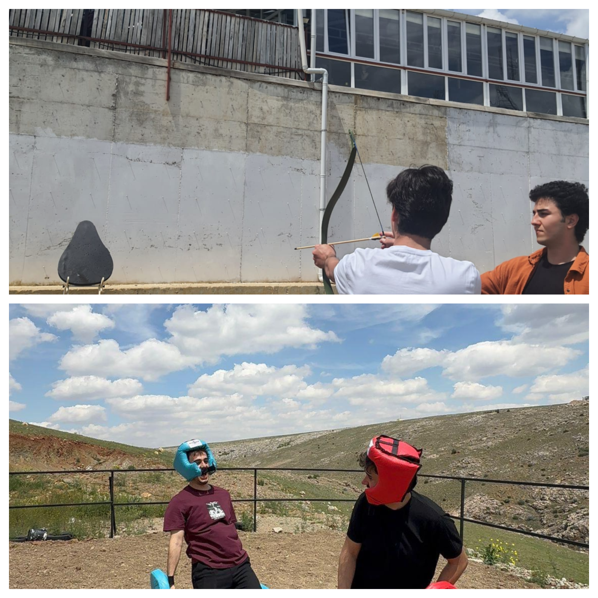 Kızılelma Topluluğu’ndan 19 Mayıs’ta Anlamlı Rota: "Birlik At Çiftliği Gezisi"