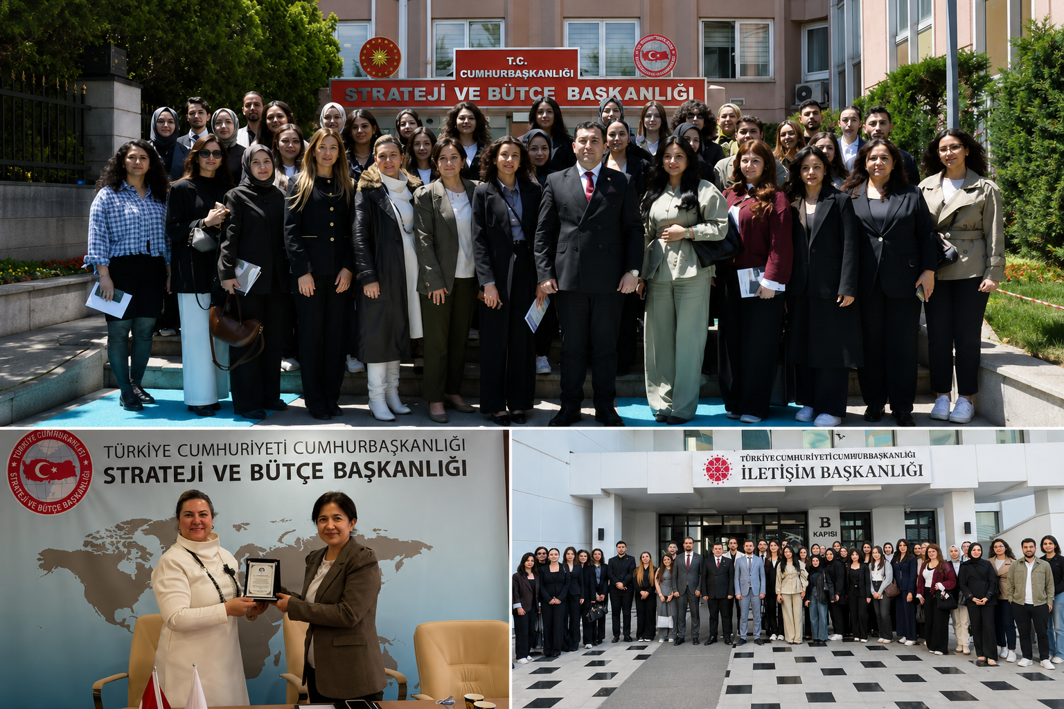 Maliye Topluluğu’ndan Ankara’ya Teknik Gezi: Akademik ve Kültürel Keşif