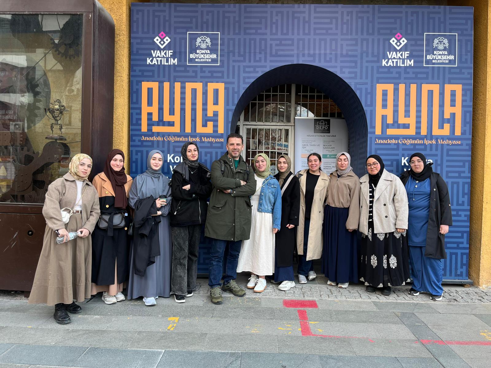 Zihnin ve Sanatın Sınırları "Depo No.4"te Buluşuyor: Nöro-Estetik Etkinliği Başladı