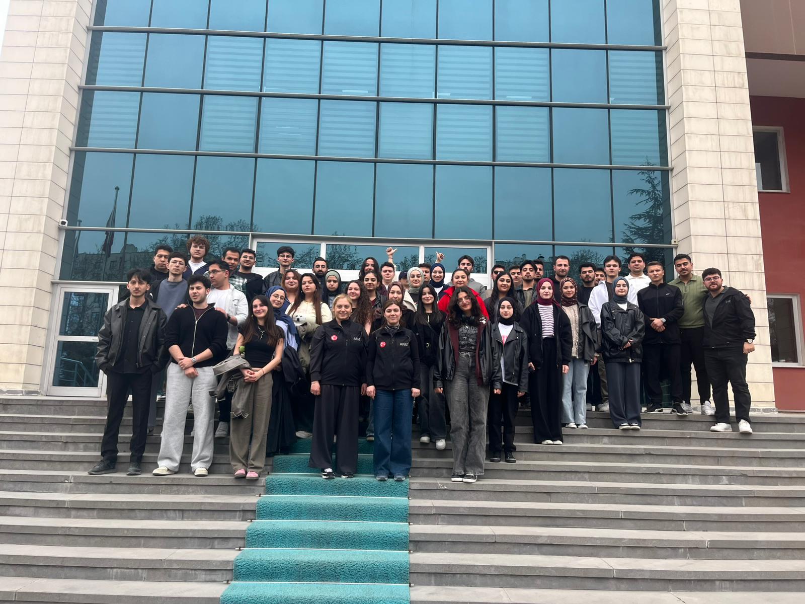 Geleceğin Arama Kurtarma Gönüllüleri Sahada: NEÜ Seydişehir Topluluğu AFAD Eğitimini Tamamladı