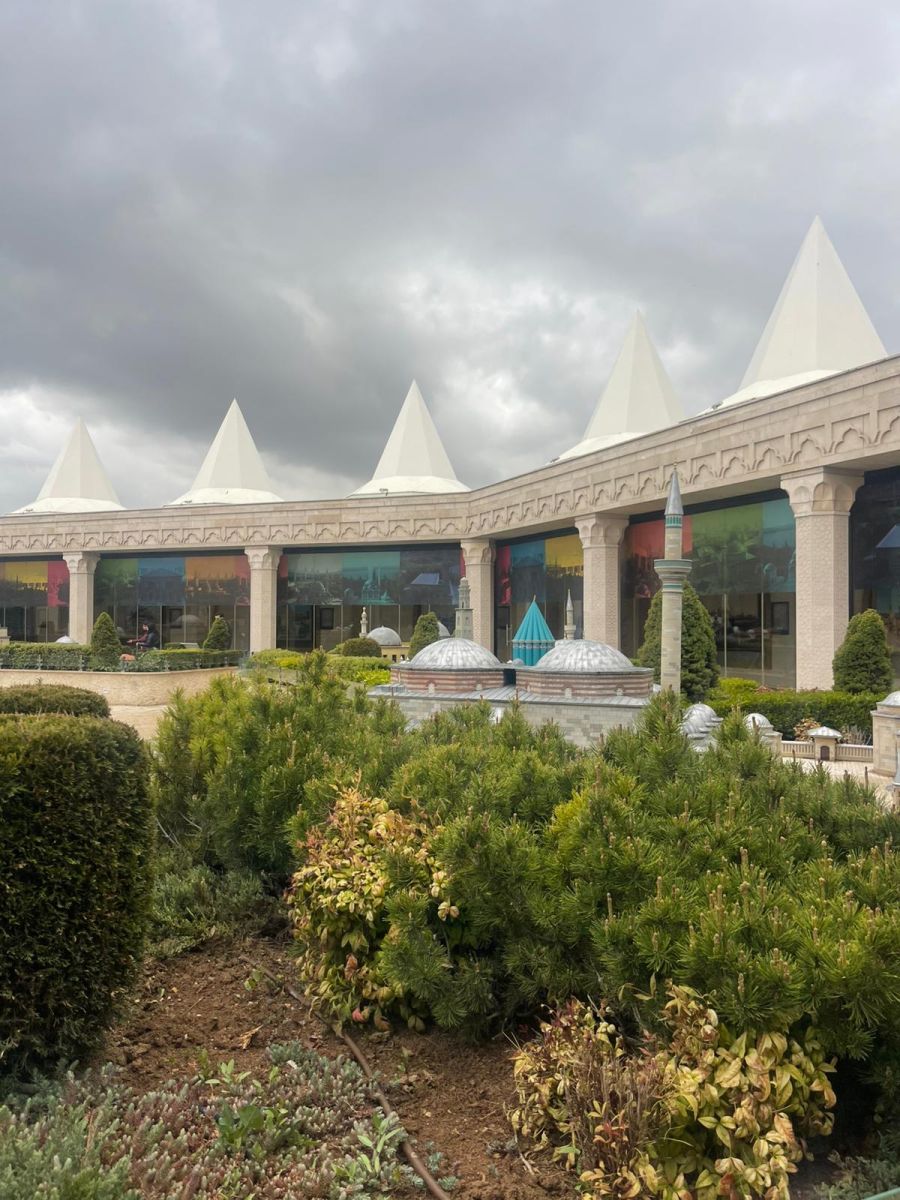 Sağlık ve Gelişim Topluluğu’ndan Kültür Dolu Rota: “Durak: Konya”