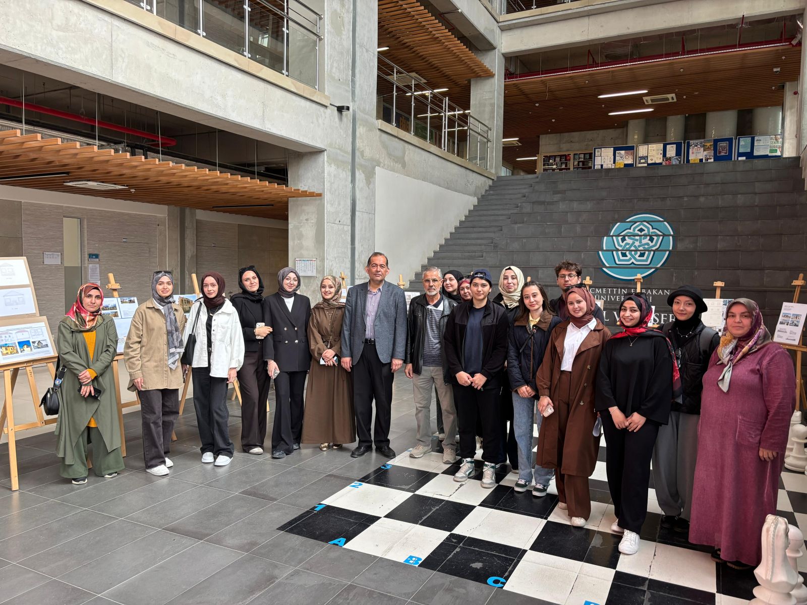 Geleceğe Taşınan Miras: "Geleneksel Konya Evleri Restitüsyon Sergisi" Kapılarını Açtı