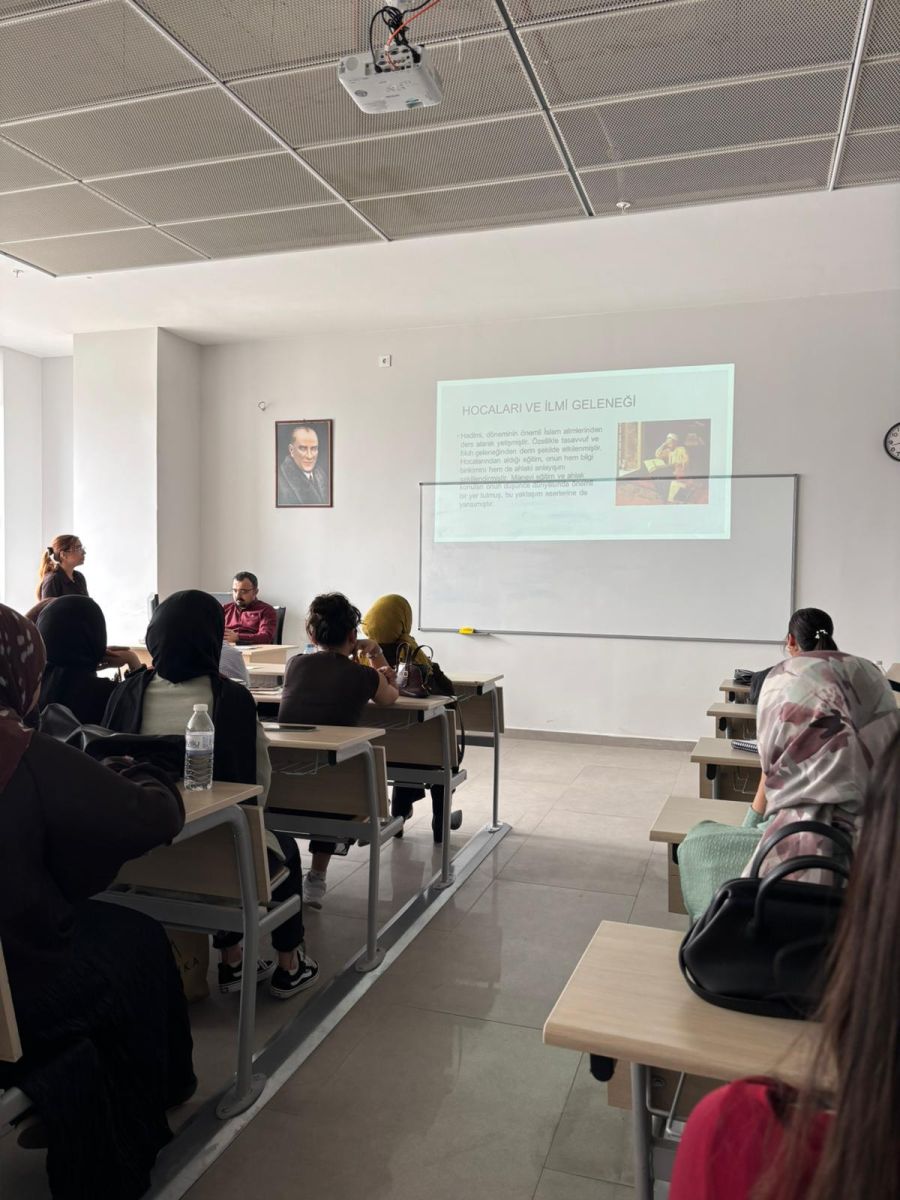 Düşünce Dünyasının Dev İsimleri Kampüste Ele Alındı