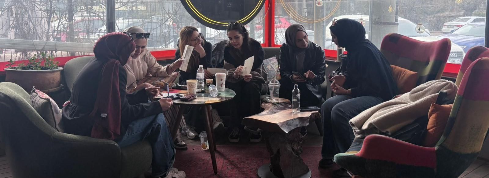 Sosyoloji Topluluğu "Dune" Evrenini Sosyolojik Mercekle İnceliyor!