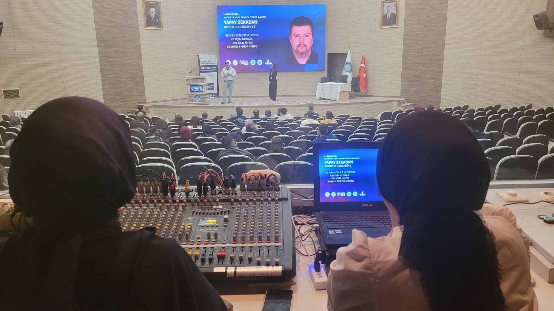 Tıp Elçileri Topluluğu’ndan Geleceğin Vizyonu: Sağlıkta Yapay Zeka Etkinliği Gerçekleşti