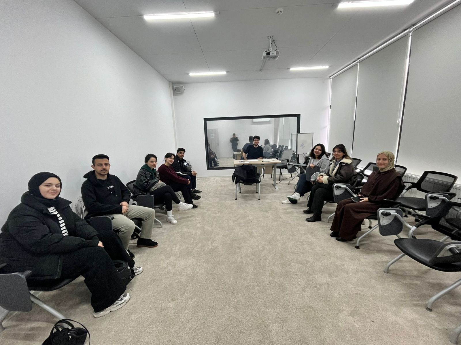 Travma Destek Topluluğu’ndan Akademik Rehberlik: "ÇAP Yol Haritası" Belirlendi