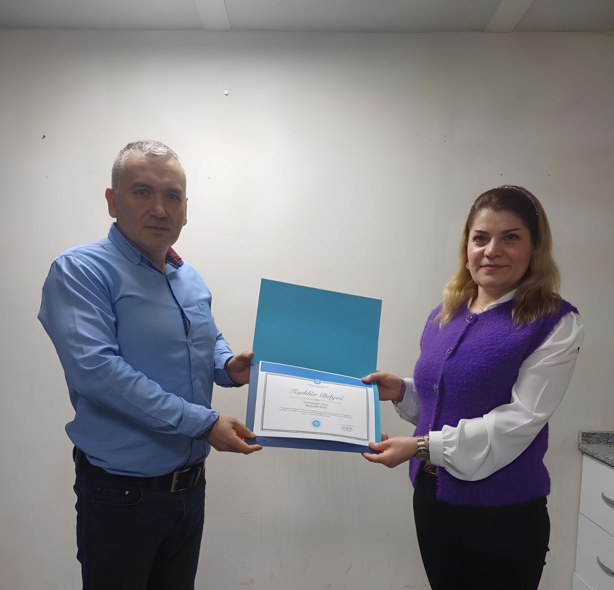 İş Sağlığı ve Güvenliği Eğitim Serisi Başarıyla Tamamlandı