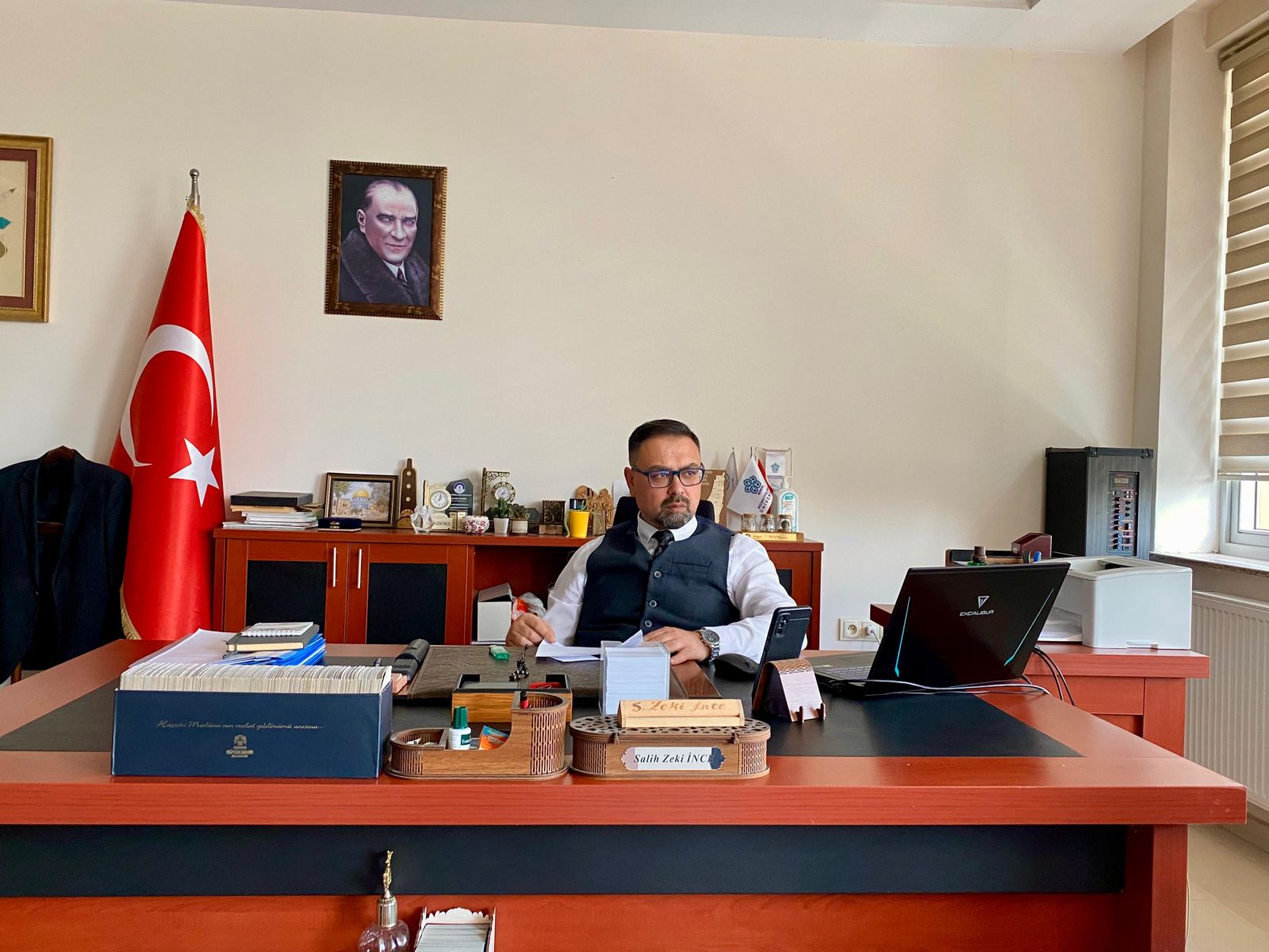 İş Sağlığı ve Güvenliği 15 Temmuz Yerleşkesi “Kurul Toplantısı-3” Gerçekleştirildi