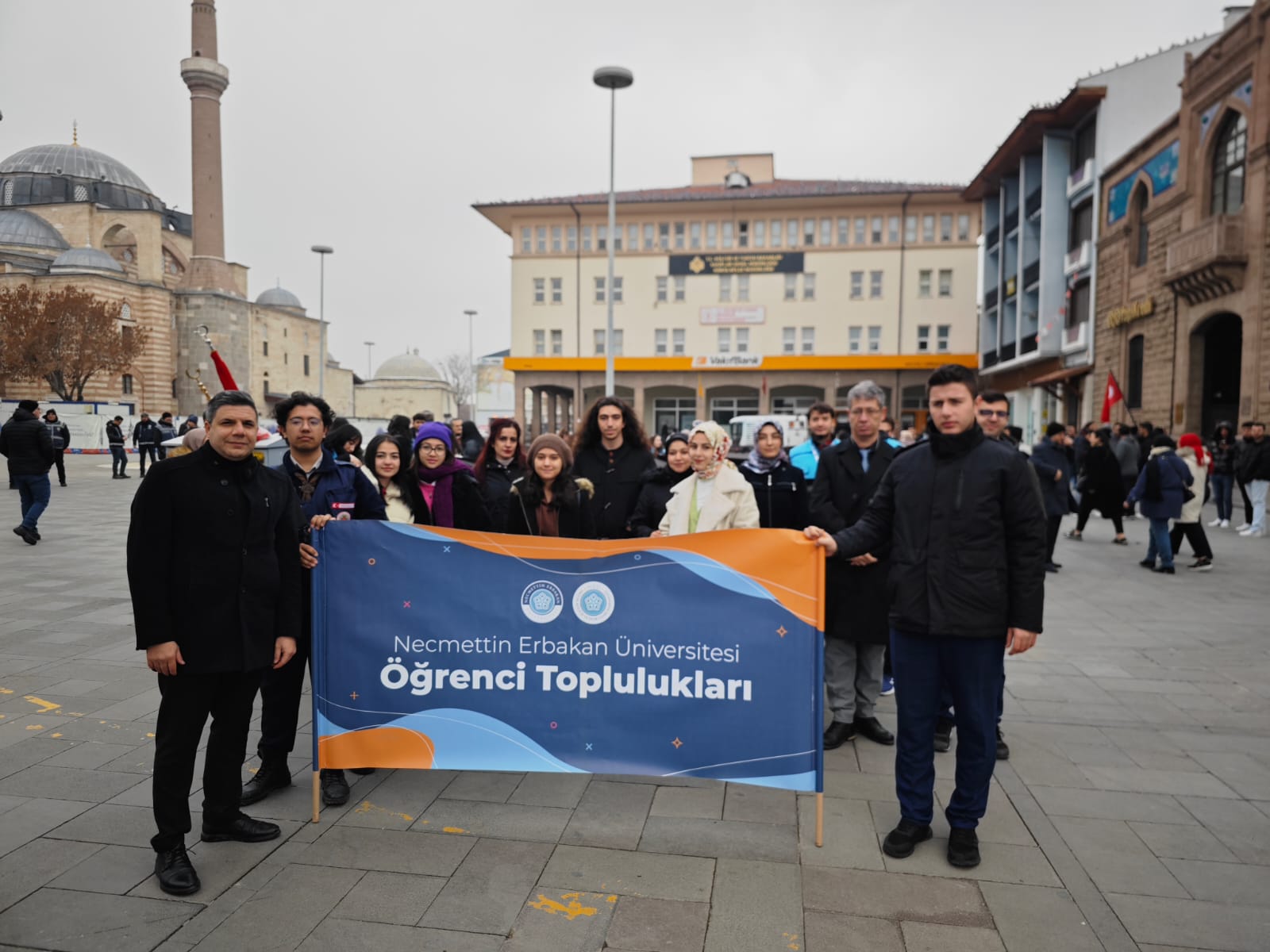 Mevlâna'nın İzinde: 751. Muhabbet Vakti Yıl Dönümüne Üniversitemizden Anlamlı Katkı