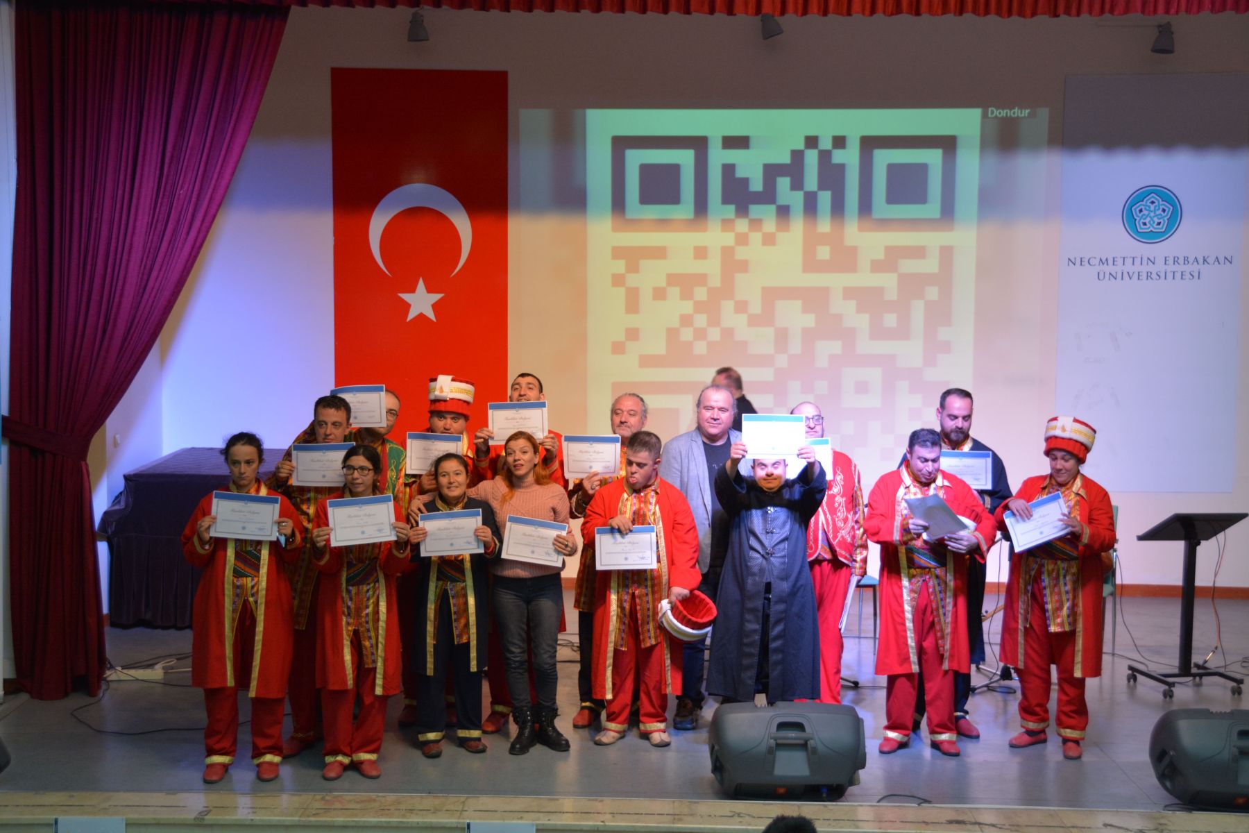 Engelli Bireylerin Yanındayız: Farkındalık Etkinliğine Katılım Sağladık