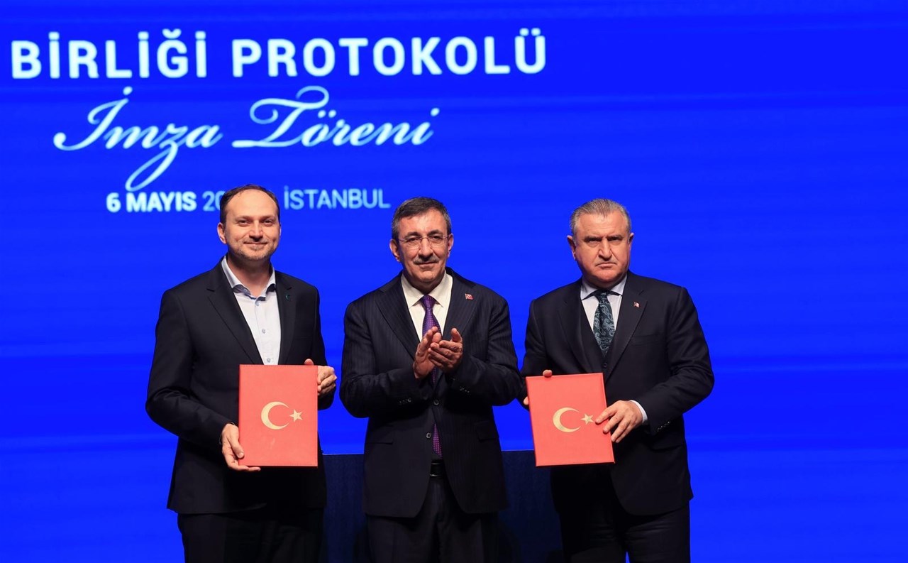 “Adım Adım El Ele” Programında Yerimizi Aldık