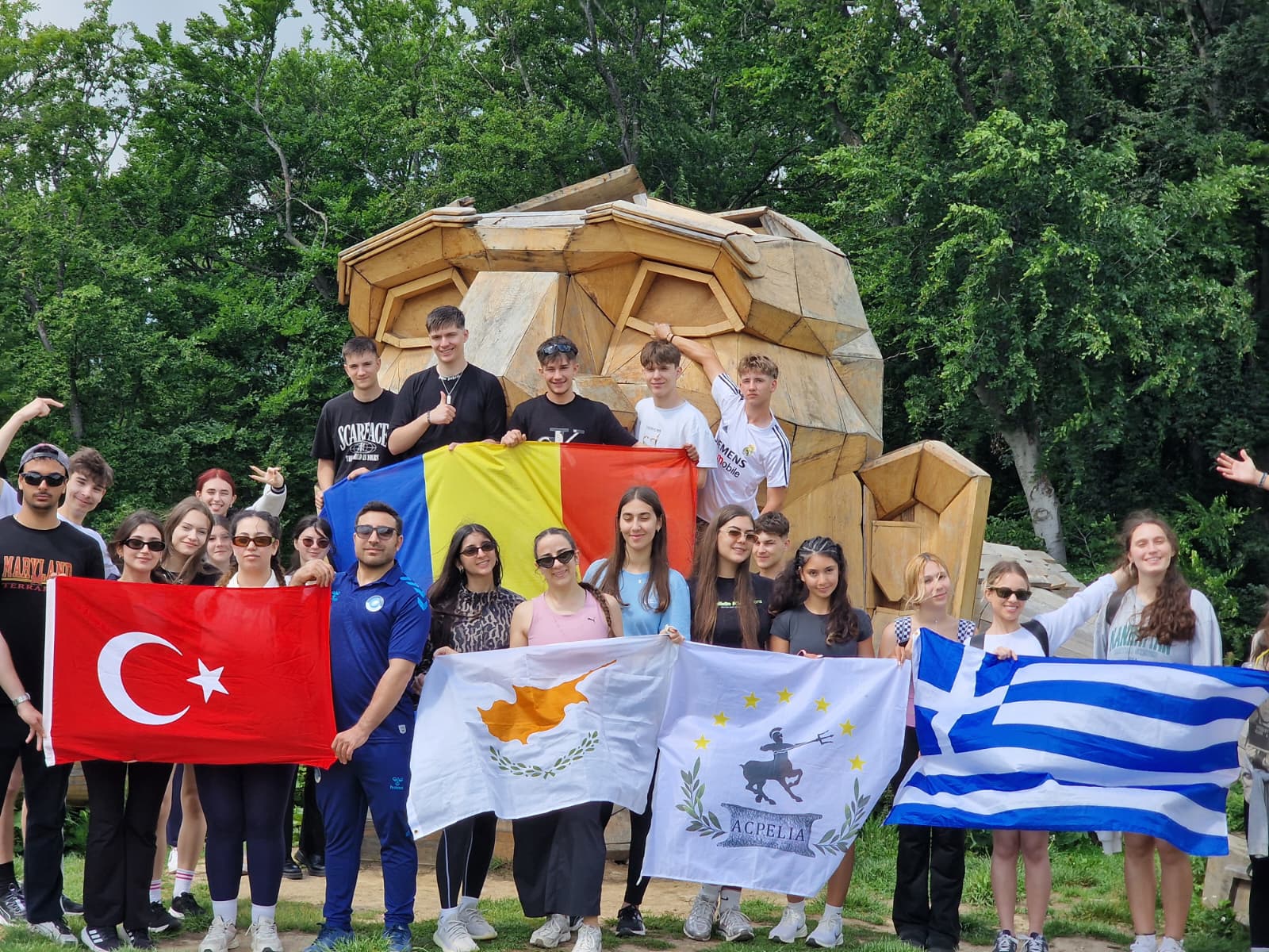 Romanya’da Gençlik ve Spor Çalışmaları Yerinde İncelendi