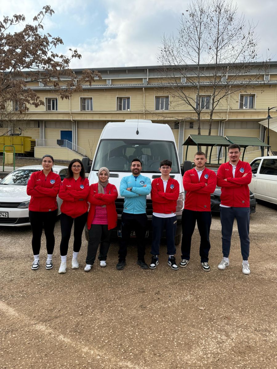 Başkanlığımız Spor Şube Müdürlüğü Tarafından Floor Curling Ünilig Türkiye Şampiyonası'na Katılım Sağlandı