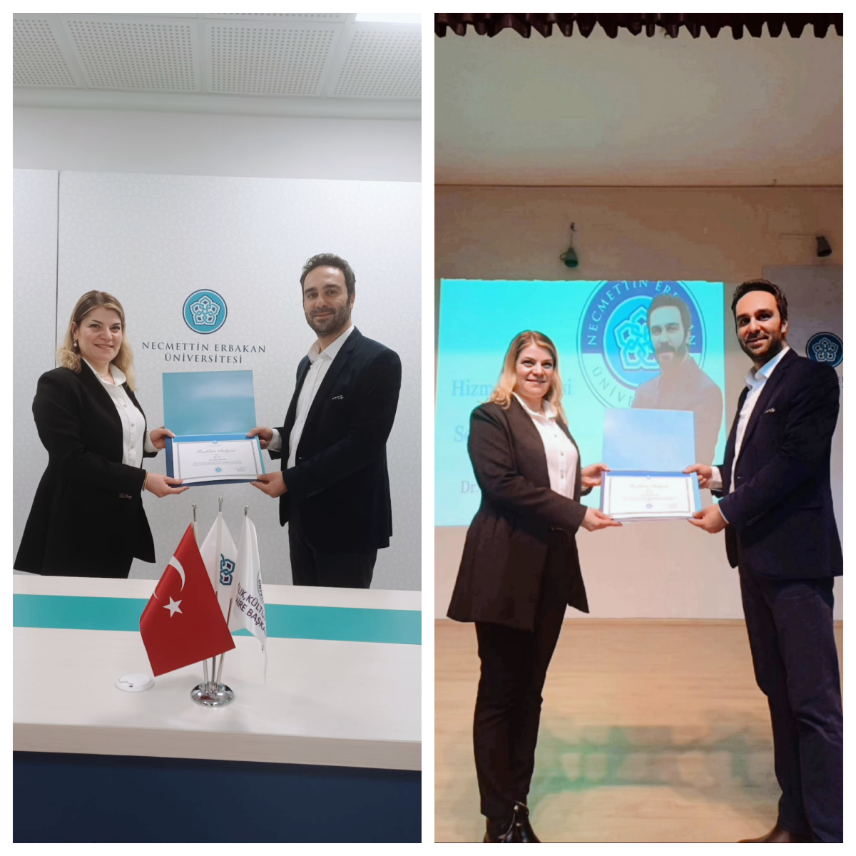 “Hizmet Kalitesini Artırma ve Servis Adabı” Eğitimi ile Hizmet Standartları Güçlendirildi.