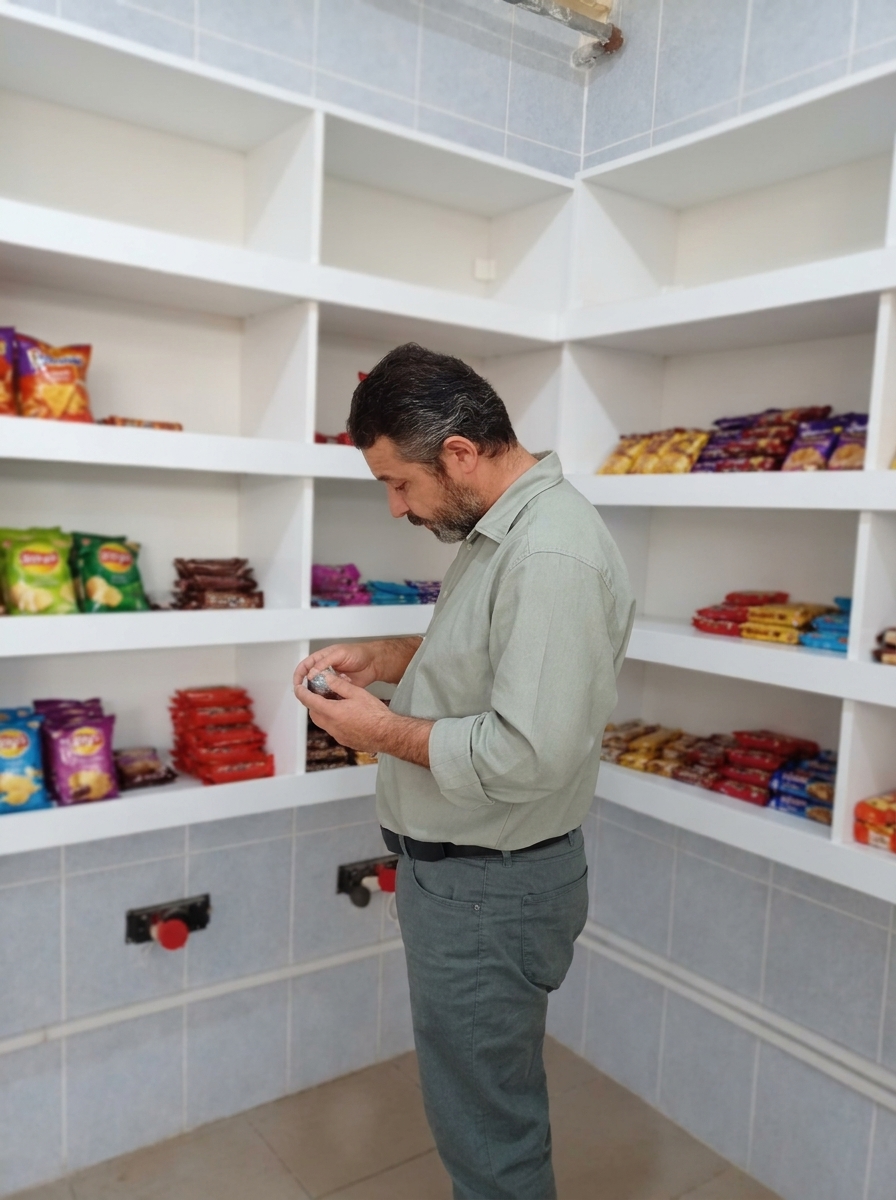Üniversitemiz Ereğli ve Seydişehir Yerleşkelerinde Kantin Denetimleri Gerçekleştirildi.