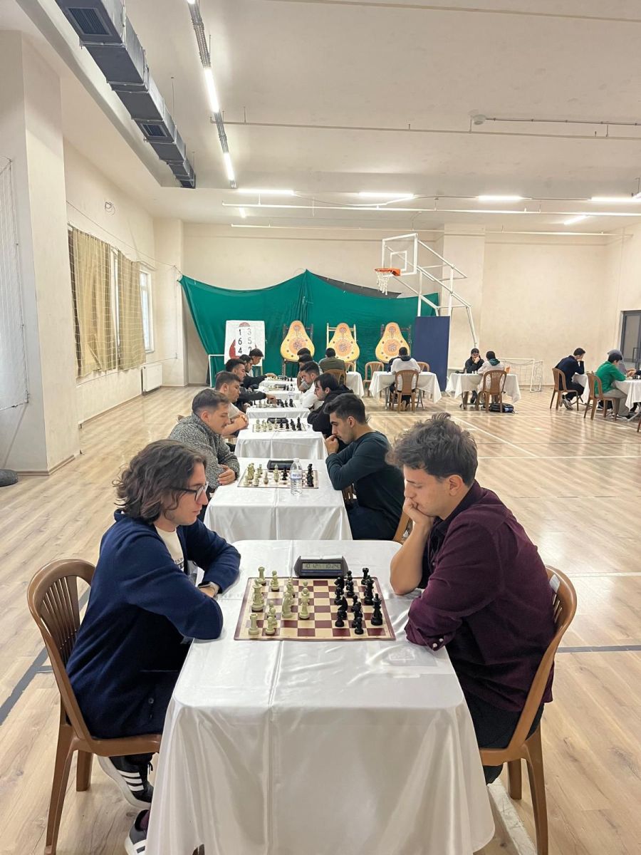 NEÜ’de Satranç Turnuvası Heyecanı!