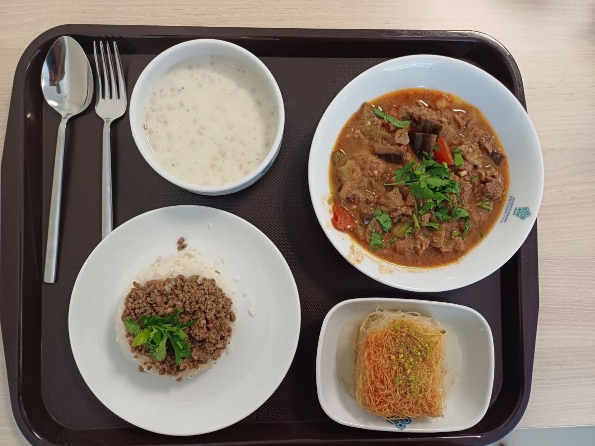 Ancient Flavors of Anatolia at NEÜ: Diyarbakır Day
