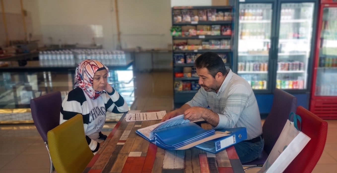 Seydişehir Yerleşkesi’nde Kantinlere Rutin Denetim