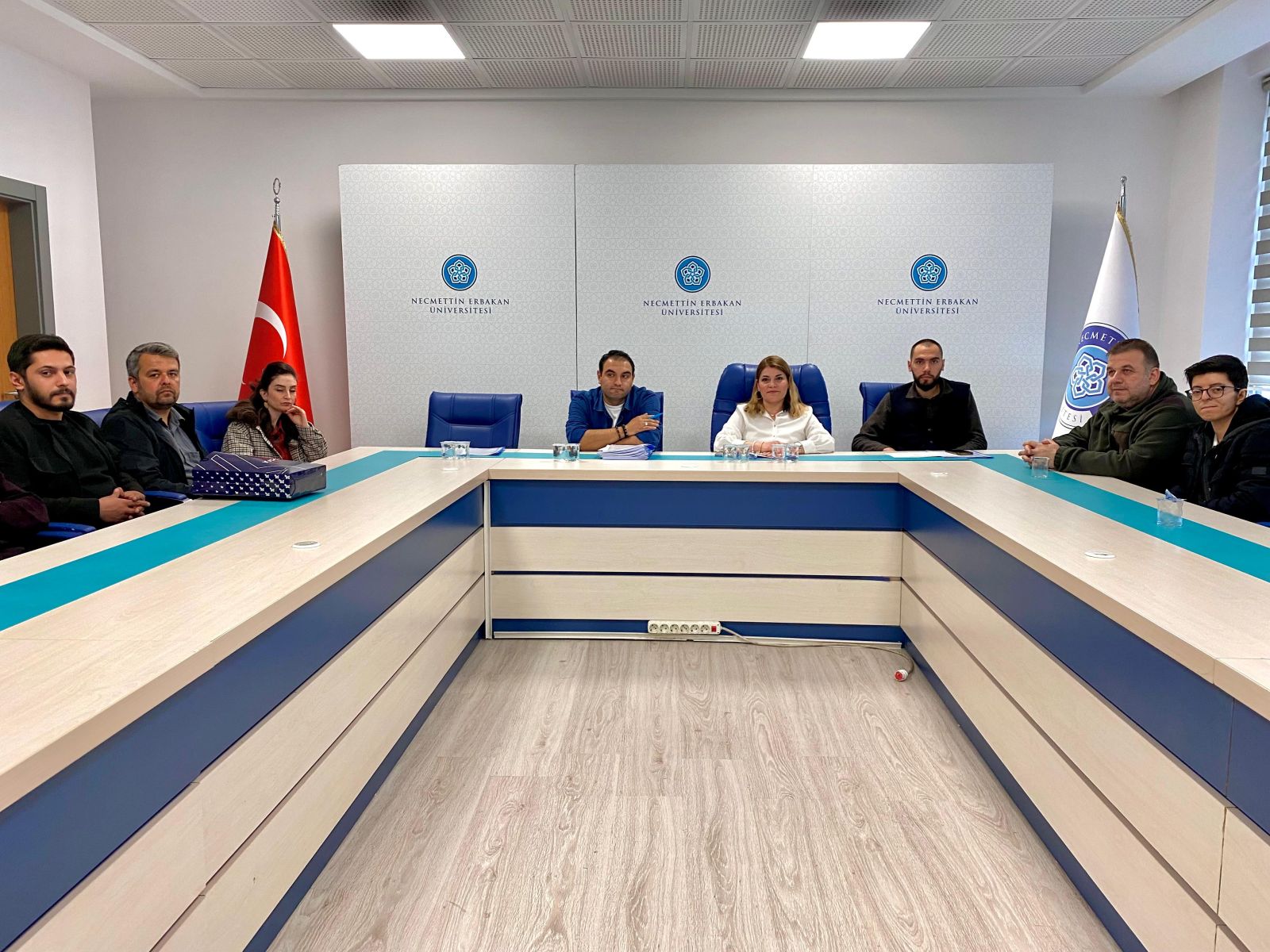 Sözleşmeli Personelin Kadroya Atanmasına Yönelik Bilgilendirme Toplantısı Gerçekleştirildi