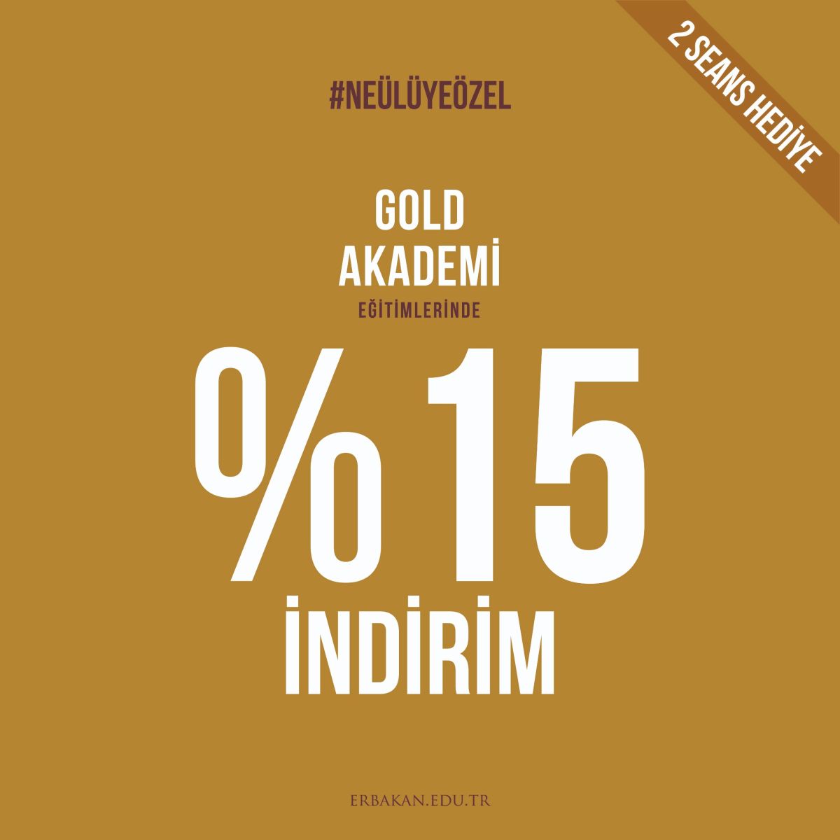 GOLD AKADEMİ