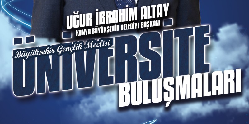 İlk Dersim - Üniversite Buluşmaları