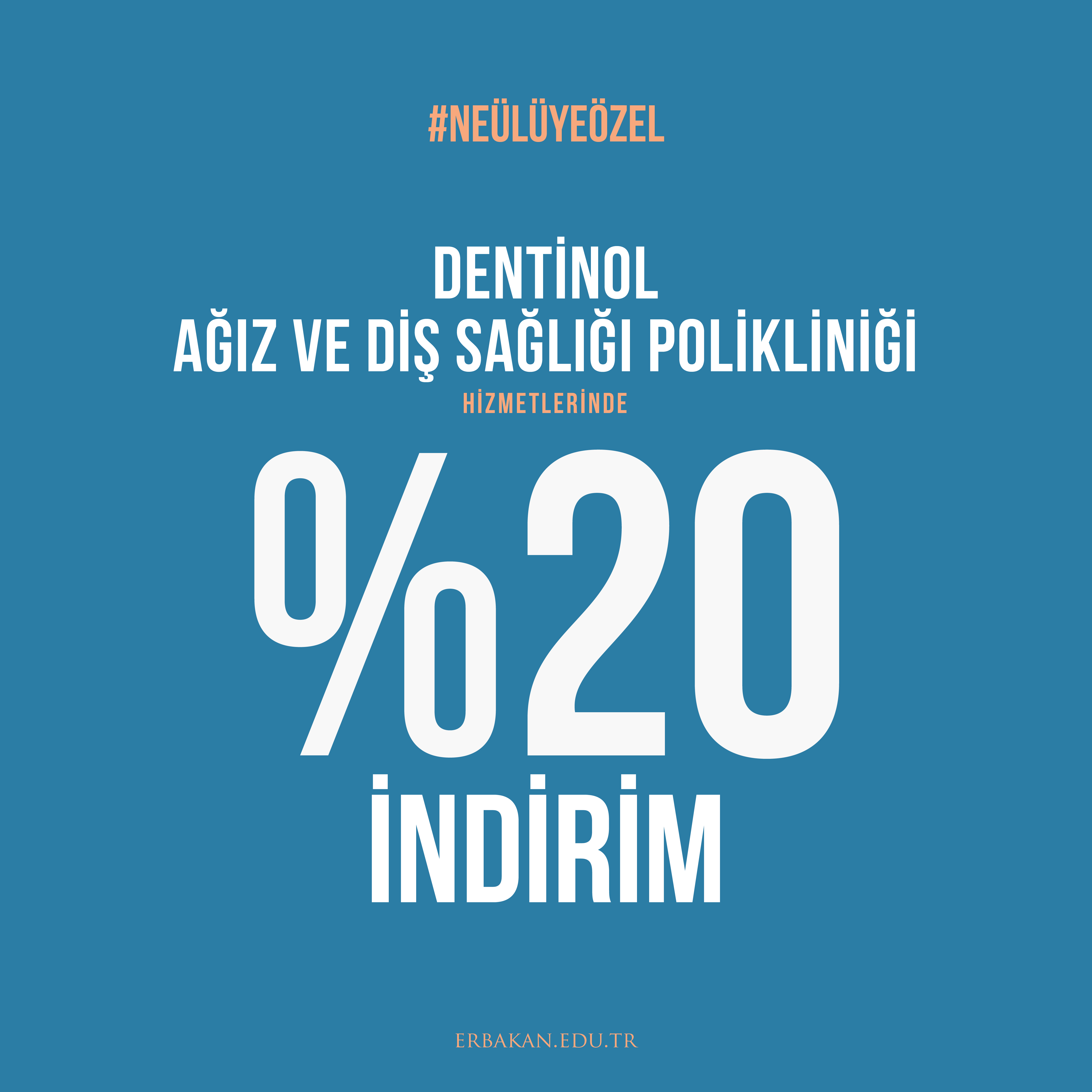 DENTİNOL AĞIZ VE DİŞ SAĞLIĞI POLİKLİNİĞİ