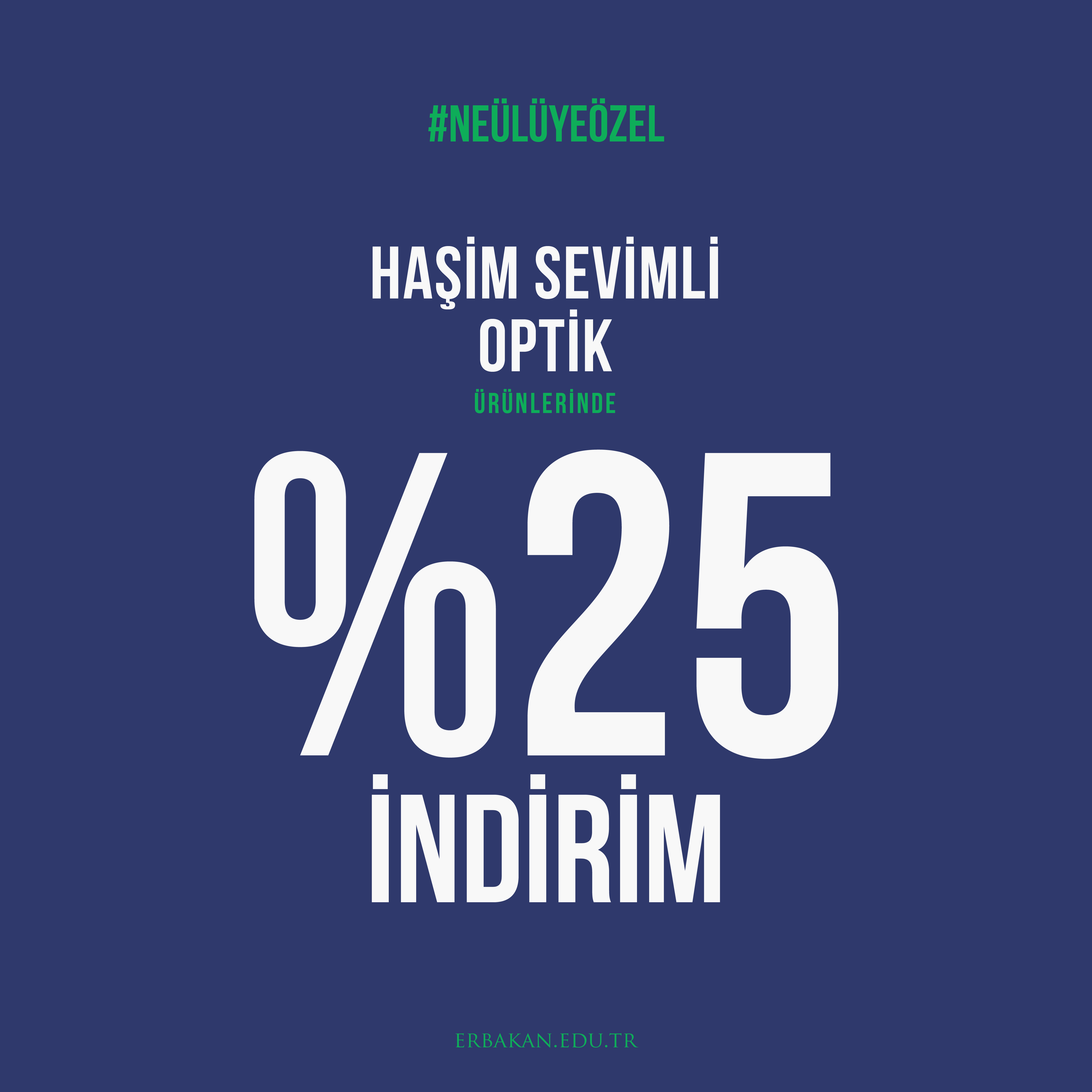 HAŞİM SEVİMLİ OPTİK