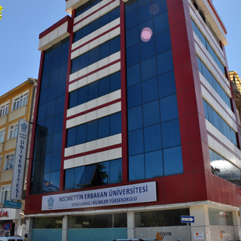 Necmettin Erbakan Üniversitesi